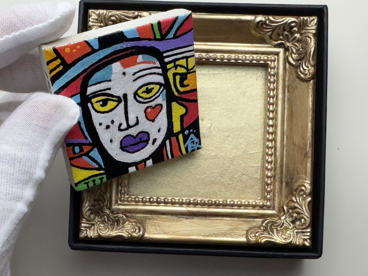 'Love Sick' (Original Painting 1 of 1)