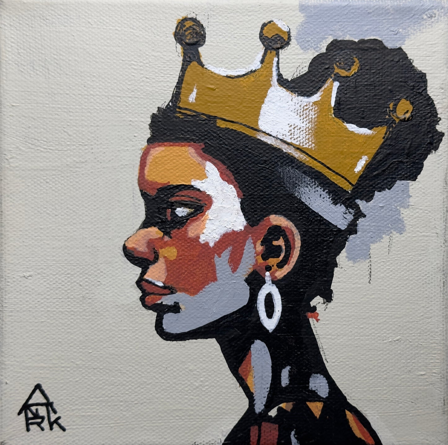 'Liberty' (Original Painting 1 of 1)