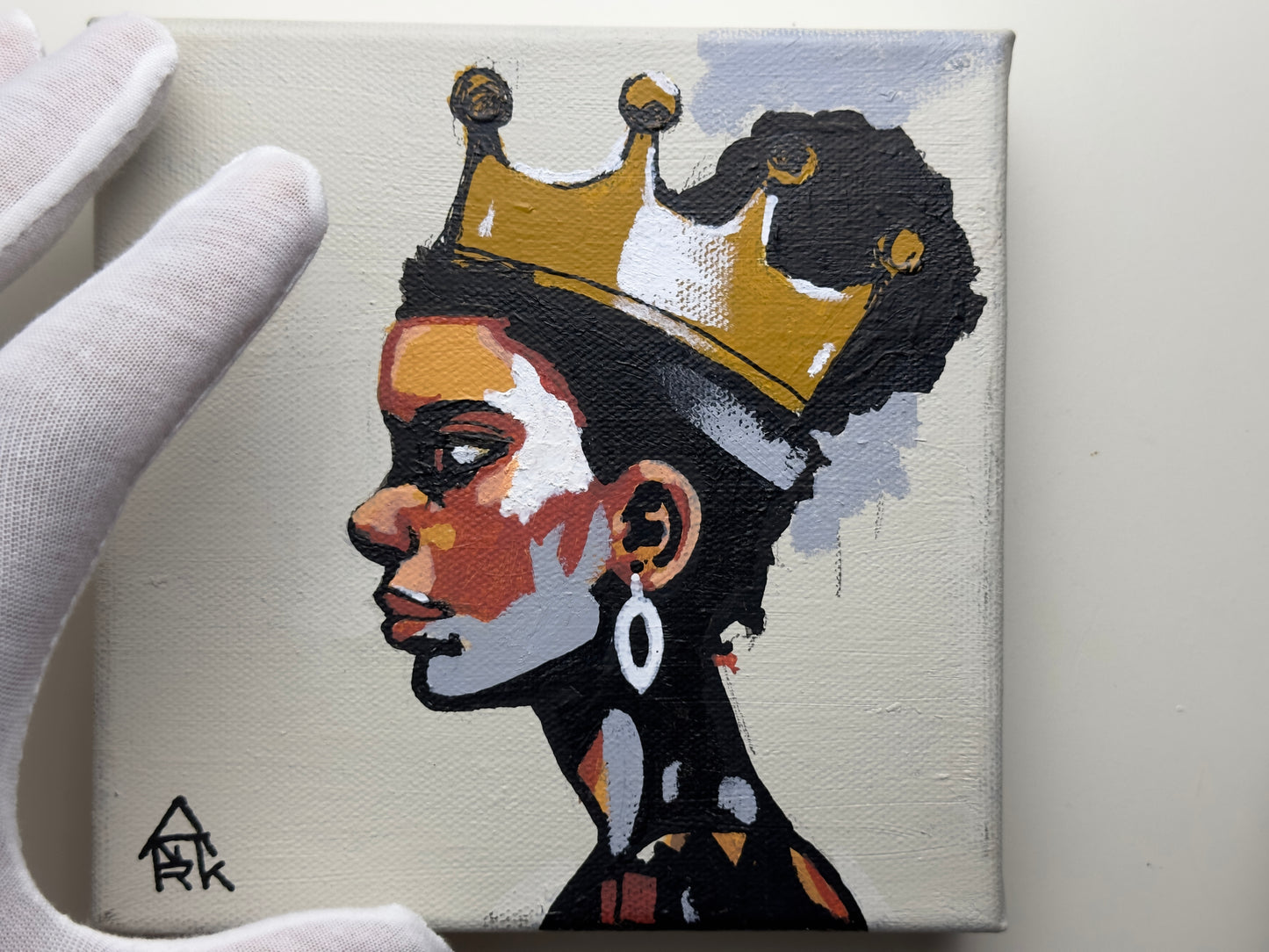 'Liberty' (Original Painting 1 of 1)