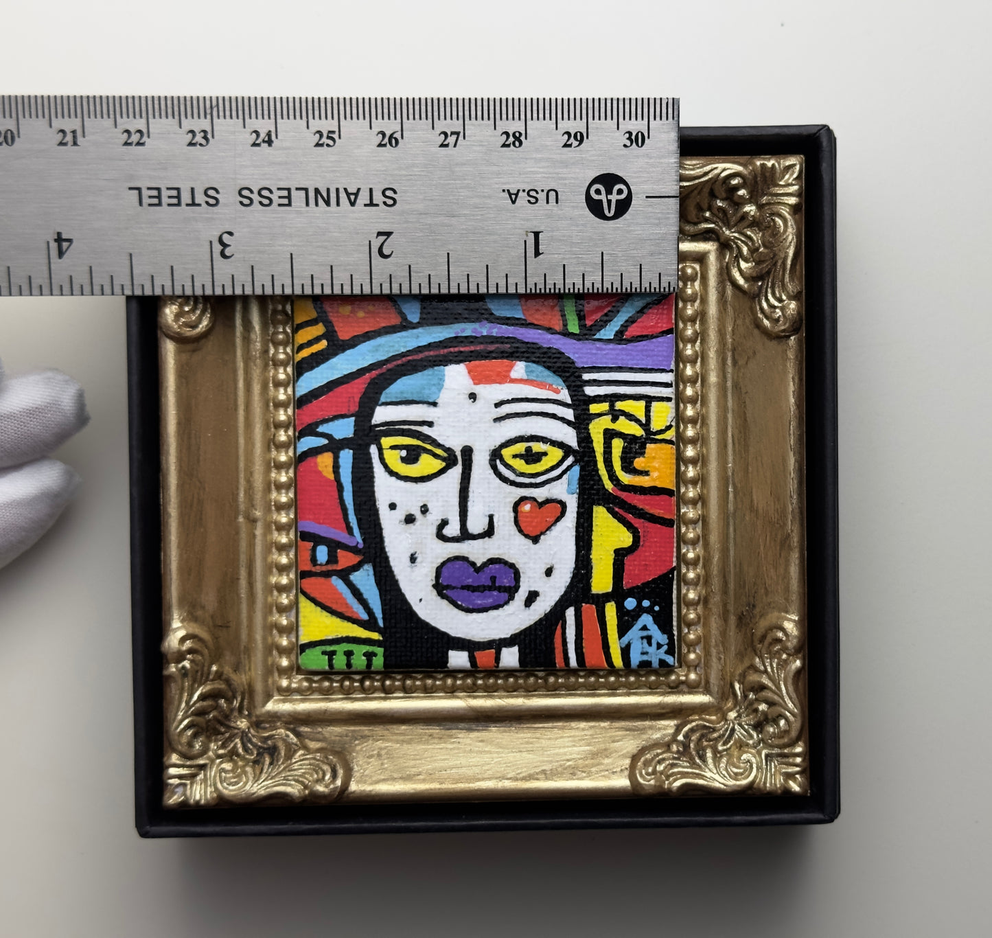 'Love Sick' (Original Painting 1 of 1)