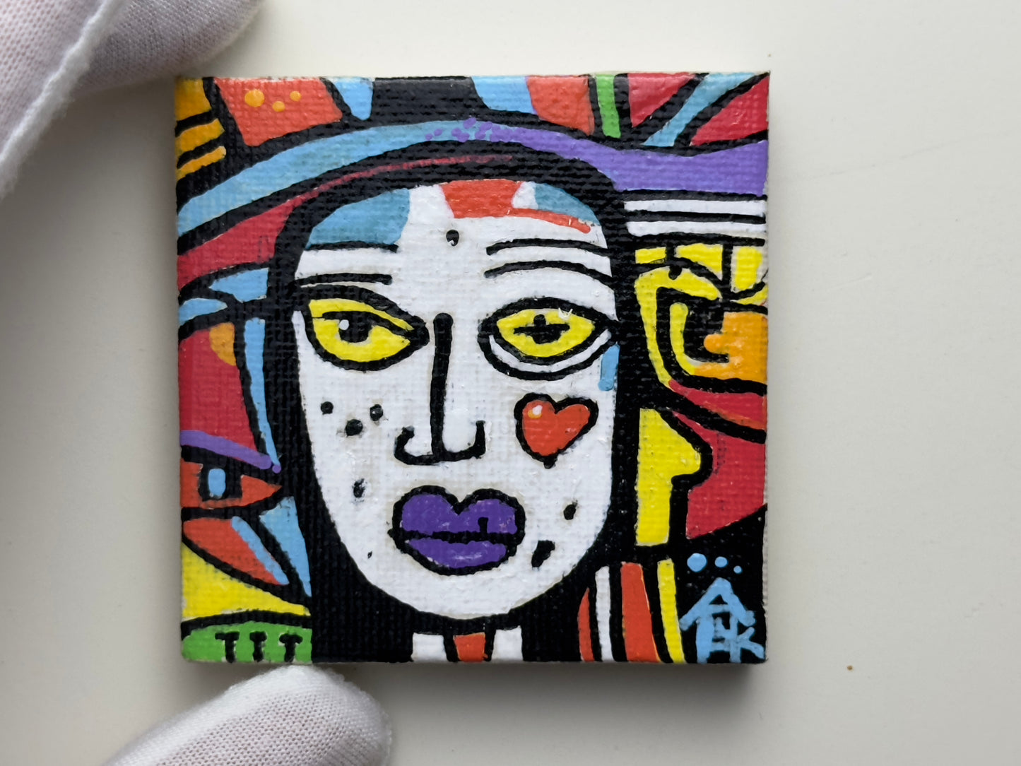 'Love Sick' (Original Painting 1 of 1)