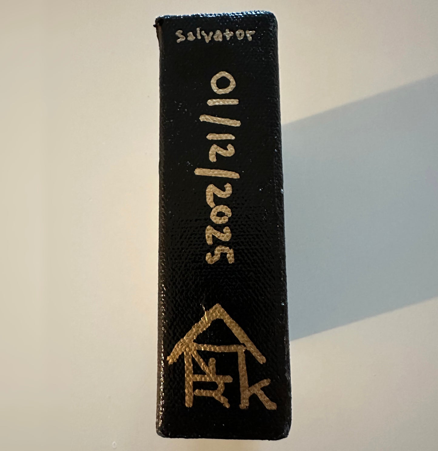 Salvator Sold at Charity Auction by the Oceanside Museum of Art in collection worth over $30,000