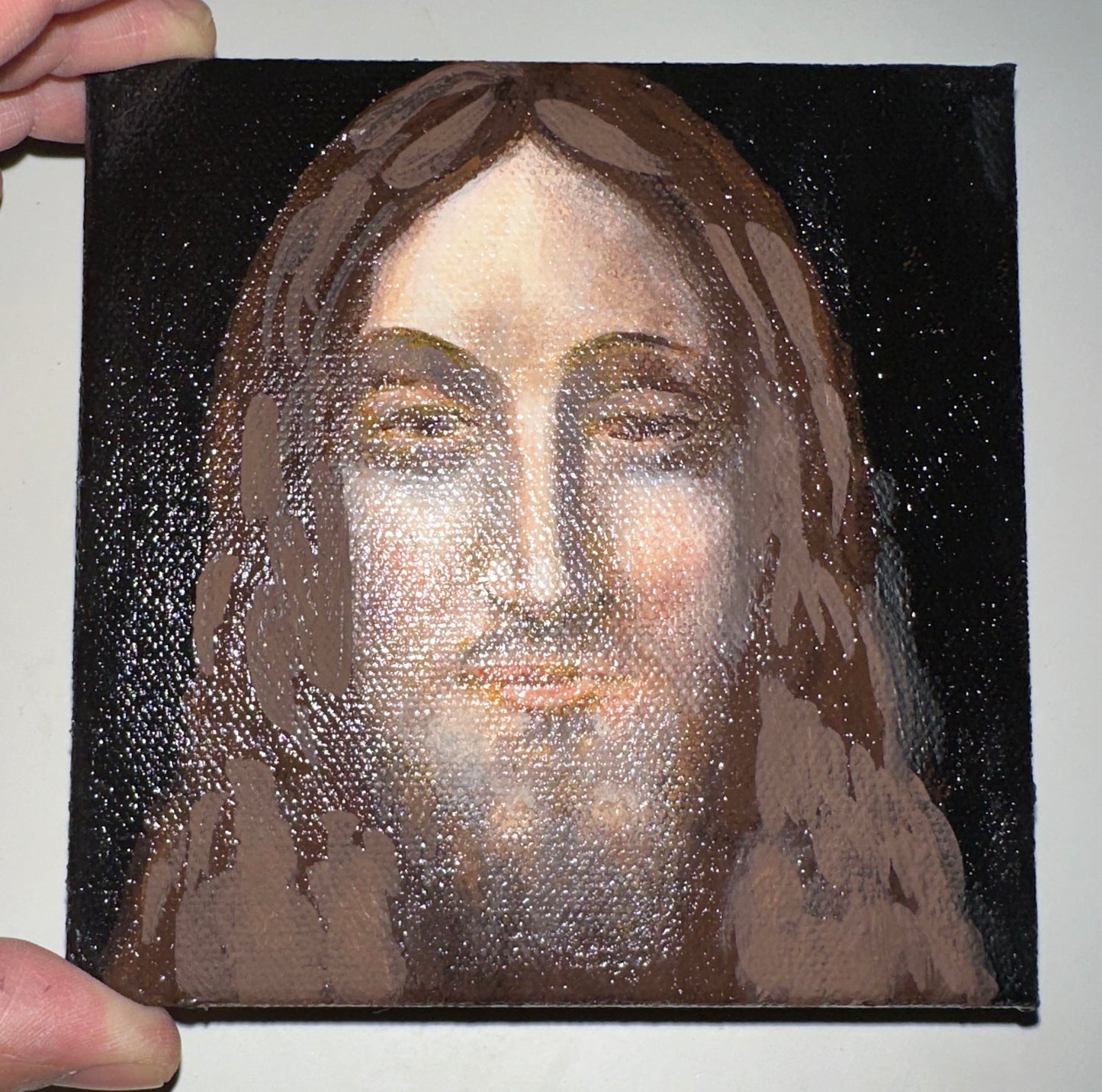 Salvator Sold at Charity Auction by the Oceanside Museum of Art in collection worth over $30,000