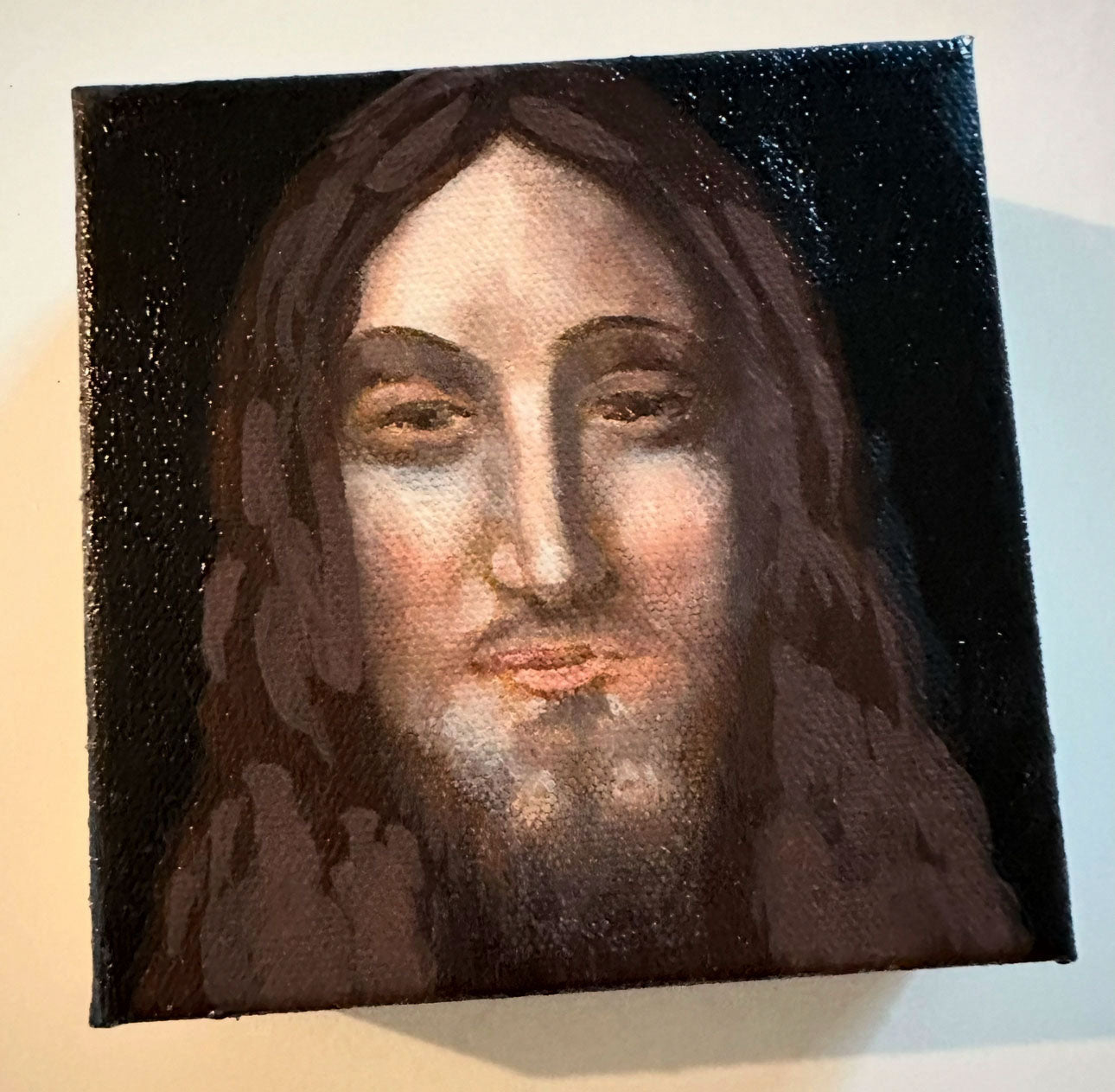 Salvator Sold at Charity Auction by the Oceanside Museum of Art in collection worth over $30,000