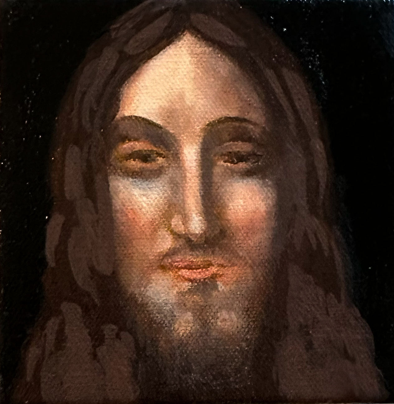 Salvator Sold at Charity Auction by the Oceanside Museum of Art in collection worth over $30,000