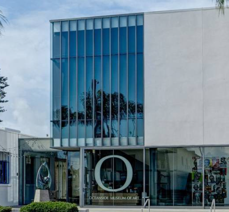 Salvator Sold at Charity Auction by the Oceanside Museum of Art in collection worth over $30,000
